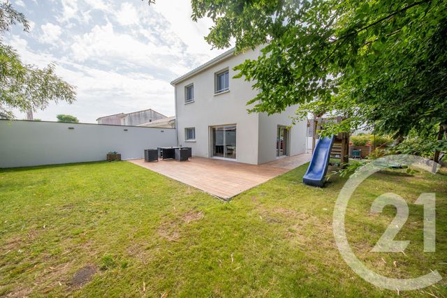 maison à vendre - 5 pièces - 101.85 m2 - LE TAILLAN MEDOC - 33 - AQUITAINE - Century 21 Kadima