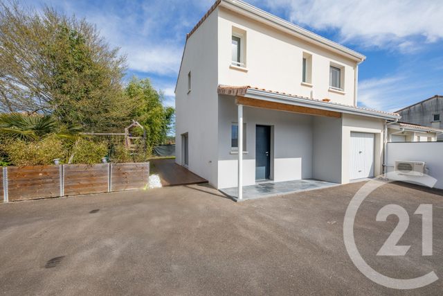 maison - LE TAILLAN MEDOC - 33
