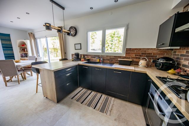 maison à vendre - 5 pièces - 101.85 m2 - LE TAILLAN MEDOC - 33 - AQUITAINE - Century 21 Kadima