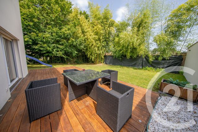 maison à vendre - 5 pièces - 101.85 m2 - LE TAILLAN MEDOC - 33 - AQUITAINE - Century 21 Kadima