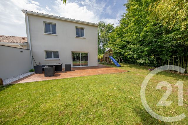 maison à vendre - 5 pièces - 101.85 m2 - LE TAILLAN MEDOC - 33 - AQUITAINE - Century 21 Kadima