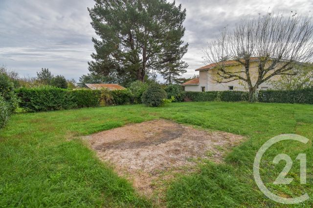 terrain à vendre - 474.0 m2 - ST MEDARD EN JALLES - 33 - AQUITAINE - Century 21 Kadima