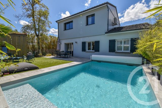 Maison à vendre ST MEDARD EN JALLES