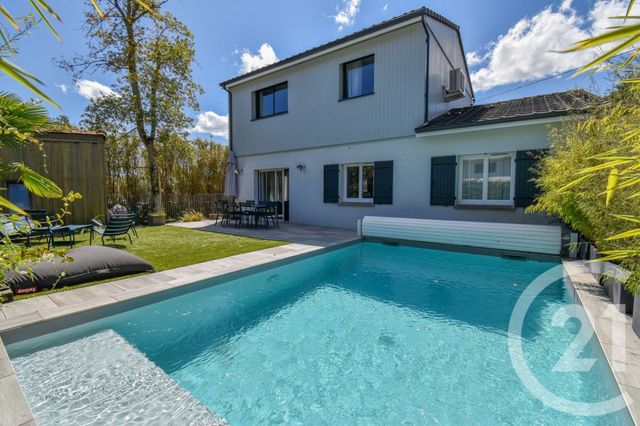 maison à vendre - 6 pièces - 131.54 m2 - ST MEDARD EN JALLES - 33 - AQUITAINE - Century 21 Kadima