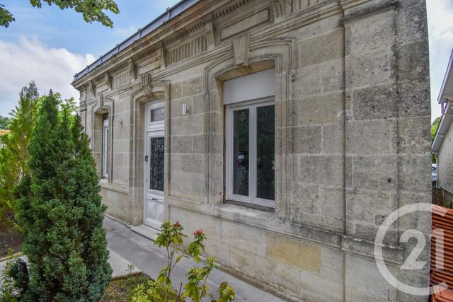 maison - ST MEDARD EN JALLES - 33
