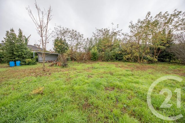 terrain à vendre - 771.0 m2 - ST MEDARD EN JALLES - 33 - AQUITAINE - Century 21 Kadima