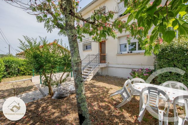 Maison à vendre ST MEDARD EN JALLES