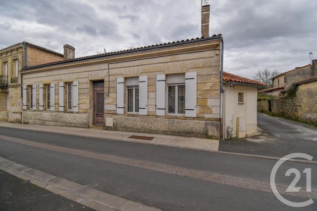 maison - LE TAILLAN MEDOC - 33