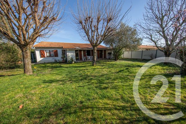 maison à vendre - 5 pièces - 94.37 m2 - ST MEDARD EN JALLES - 33 - AQUITAINE - Century 21 Kadima