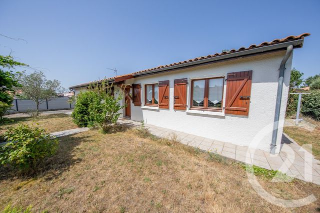 maison - ST MEDARD EN JALLES - 33