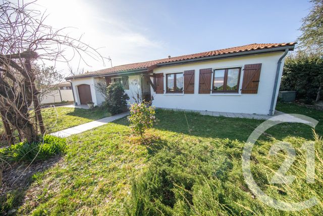 Maison à vendre ST MEDARD EN JALLES