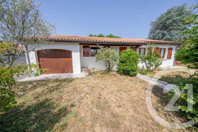maison à vendre - 5 pièces - 94.37 m2 - ST MEDARD EN JALLES - 33 - AQUITAINE - Century 21 Kadima