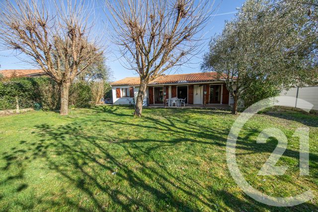 maison à vendre - 5 pièces - 94.37 m2 - ST MEDARD EN JALLES - 33 - AQUITAINE - Century 21 Kadima