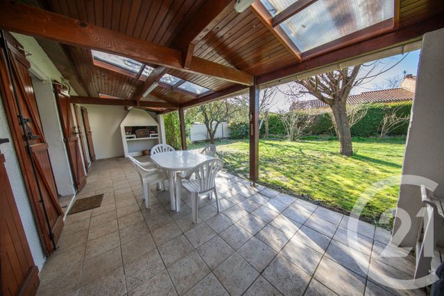 maison à vendre - 5 pièces - 94.37 m2 - ST MEDARD EN JALLES - 33 - AQUITAINE - Century 21 Kadima