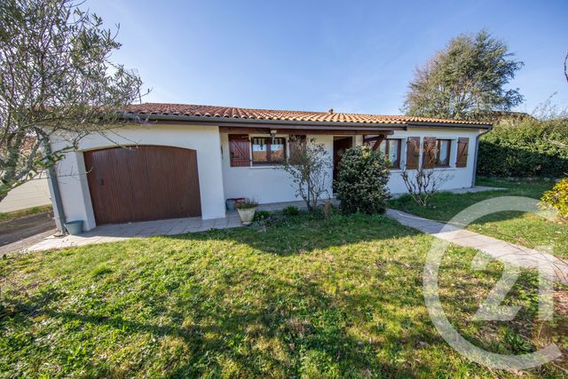 maison à vendre - 5 pièces - 94.37 m2 - ST MEDARD EN JALLES - 33 - AQUITAINE - Century 21 Kadima