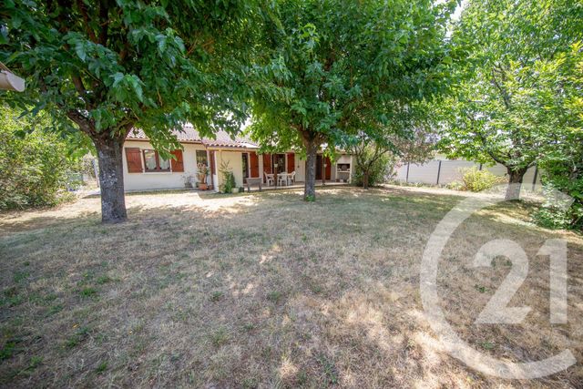 maison à vendre - 5 pièces - 94.37 m2 - ST MEDARD EN JALLES - 33 - AQUITAINE - Century 21 Kadima