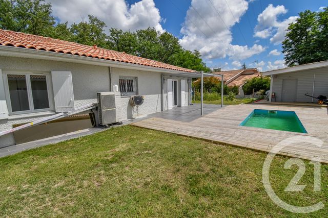 maison - LE TAILLAN MEDOC - 33
