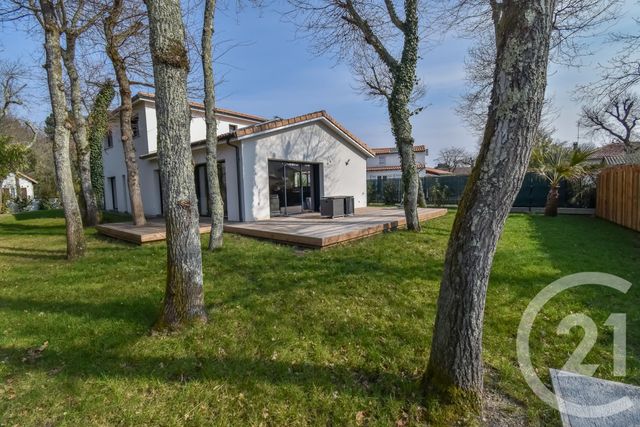 maison - ST MEDARD EN JALLES - 33