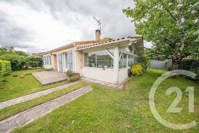 Maison à vendre ST MEDARD EN JALLES