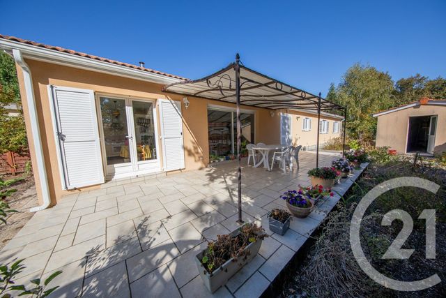 maison à vendre - 7 pièces - 154.49 m2 - ST MEDARD EN JALLES - 33 - AQUITAINE - Century 21 Kadima