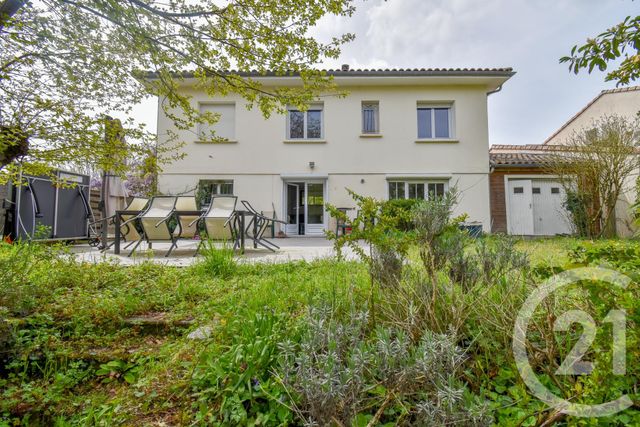 maison - ST MEDARD EN JALLES - 33