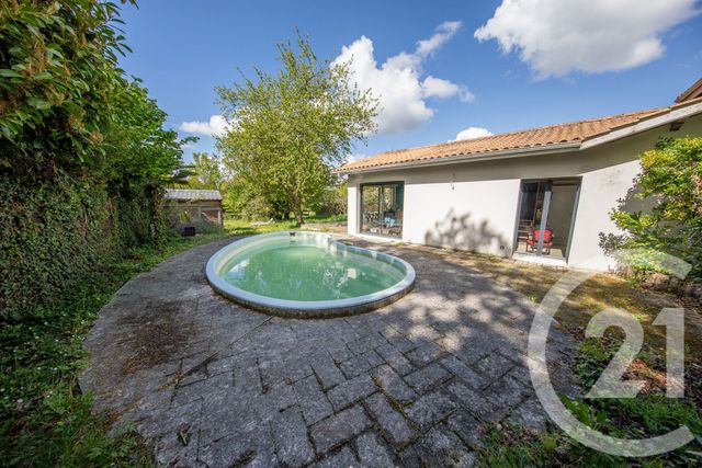 maison à vendre - 3 pièces - 54.65 m2 - ST MEDARD EN JALLES - 33 - AQUITAINE - Century 21 Kadima