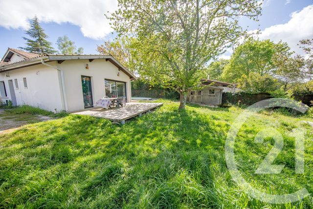 maison à vendre - 3 pièces - 54.65 m2 - ST MEDARD EN JALLES - 33 - AQUITAINE - Century 21 Kadima
