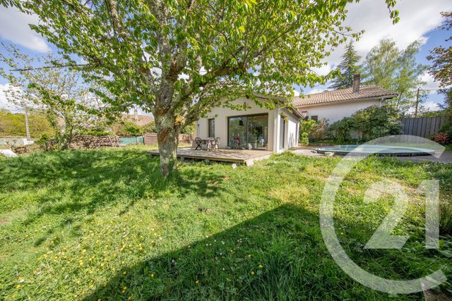 maison à vendre - 3 pièces - 54.65 m2 - ST MEDARD EN JALLES - 33 - AQUITAINE - Century 21 Kadima