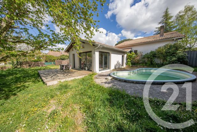 Maison à vendre ST MEDARD EN JALLES