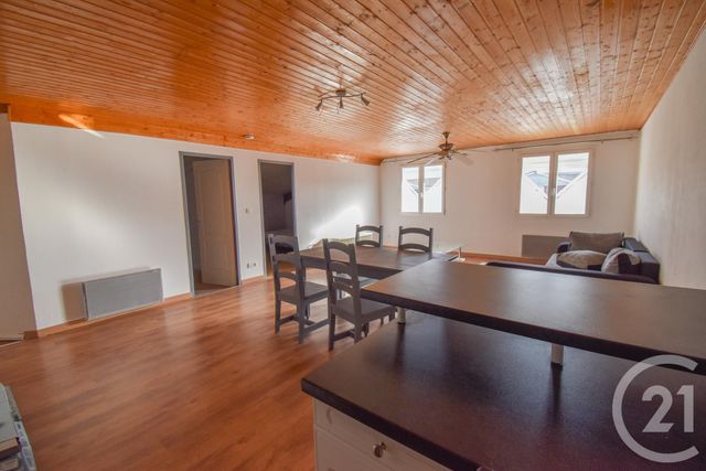 Appartement F3 à louer LE TAILLAN MEDOC