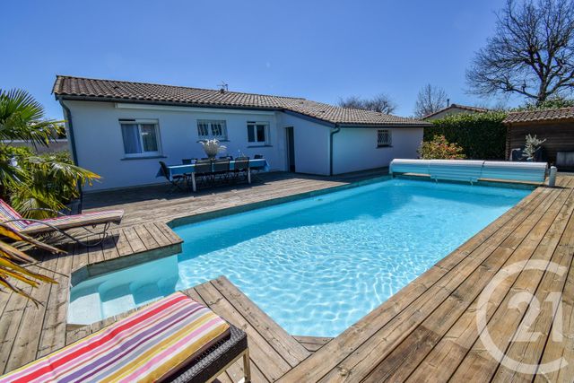 maison - ST MEDARD EN JALLES - 33
