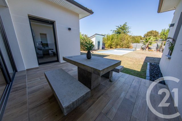 maison à vendre - 7 pièces - 144.34 m2 - ST AUBIN DE MEDOC - 33 - AQUITAINE - Century 21 Kadima
