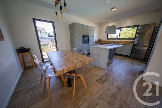 maison à vendre - 7 pièces - 144.34 m2 - ST AUBIN DE MEDOC - 33 - AQUITAINE - Century 21 Kadima