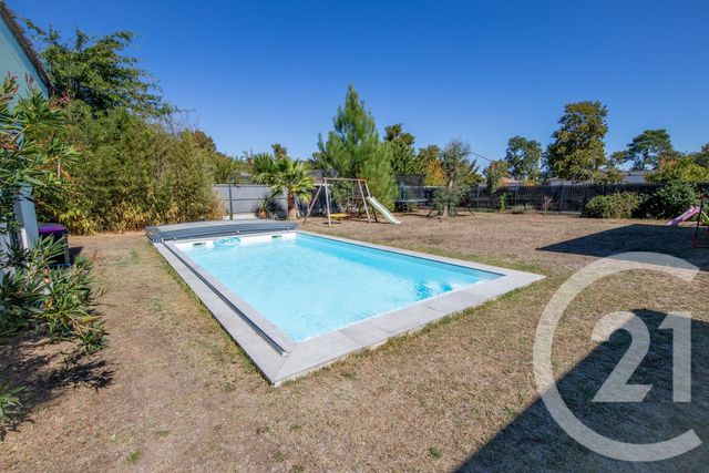 maison à vendre - 7 pièces - 144.34 m2 - ST AUBIN DE MEDOC - 33 - AQUITAINE - Century 21 Kadima