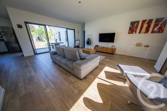 maison à vendre - 7 pièces - 144.34 m2 - ST AUBIN DE MEDOC - 33 - AQUITAINE - Century 21 Kadima