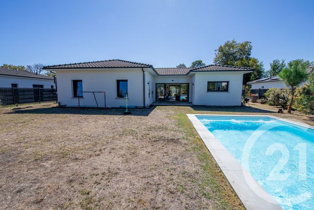 maison à vendre - 7 pièces - 144.34 m2 - ST AUBIN DE MEDOC - 33 - AQUITAINE - Century 21 Kadima