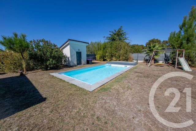 maison à vendre - 7 pièces - 144.34 m2 - ST AUBIN DE MEDOC - 33 - AQUITAINE - Century 21 Kadima