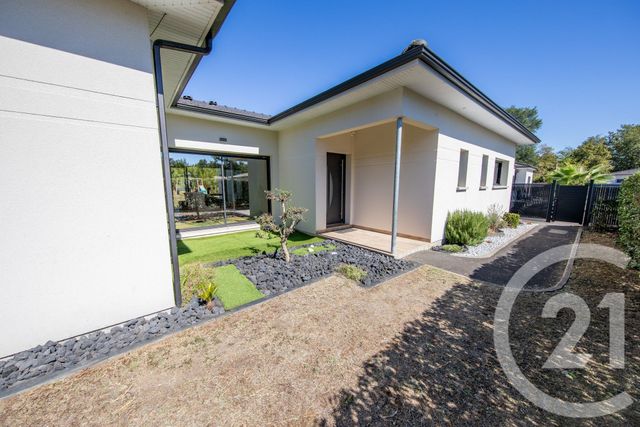 maison à vendre - 7 pièces - 144.34 m2 - ST AUBIN DE MEDOC - 33 - AQUITAINE - Century 21 Kadima