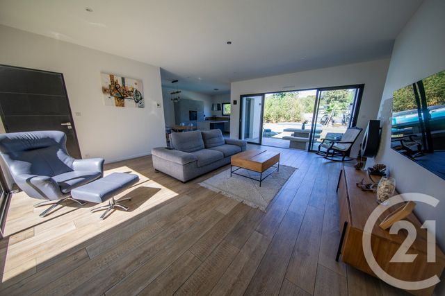 maison à vendre - 7 pièces - 144.34 m2 - ST AUBIN DE MEDOC - 33 - AQUITAINE - Century 21 Kadima