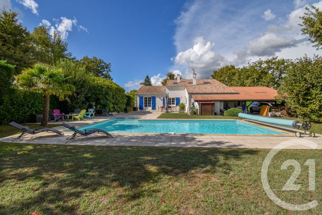 maison - ST AUBIN DE MEDOC - 33