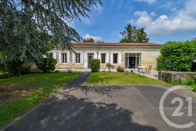 maison - ST MEDARD EN JALLES - 33