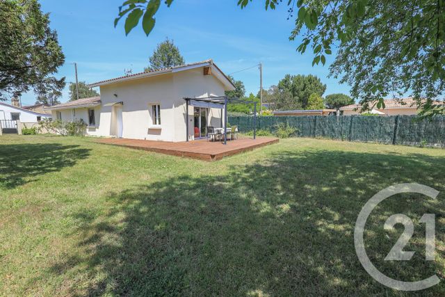 maison - ST MEDARD EN JALLES - 33