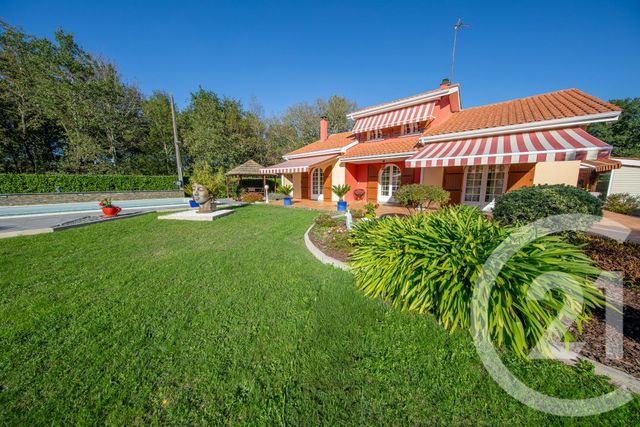 Afficher la photo en grand maison à vendre - 5 pièces - 125.46 m2 - STE HELENE - 33 - AQUITAINE - Century 21 Kadima