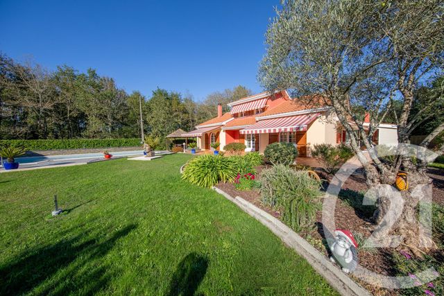 Afficher la photo en grand maison à vendre - 5 pièces - 125.46 m2 - STE HELENE - 33 - AQUITAINE - Century 21 Kadima