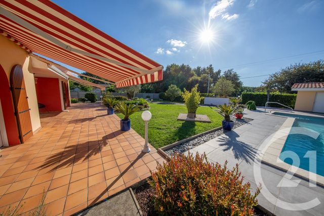 Afficher la photo en grand maison à vendre - 5 pièces - 125.46 m2 - STE HELENE - 33 - AQUITAINE - Century 21 Kadima