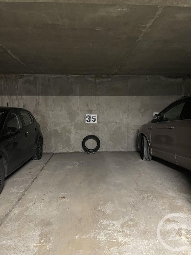 parking à louer - 20.0 m2 - BORDEAUX - 33 - AQUITAINE - Century 21 Kadima