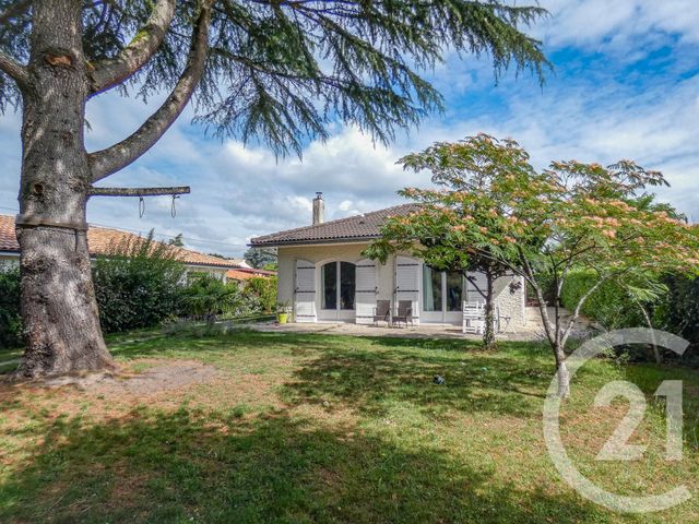 maison - ST MEDARD EN JALLES - 33