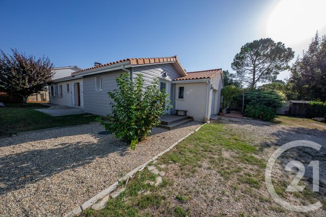 maison - LE TAILLAN MEDOC - 33