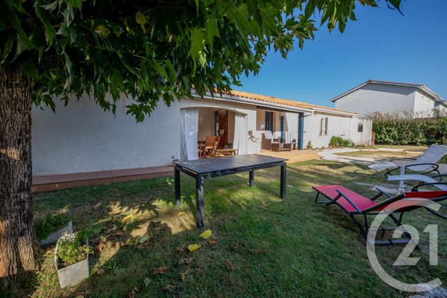 maison - LE TAILLAN MEDOC - 33