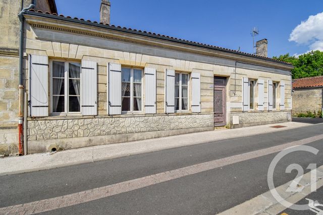 maison - LE TAILLAN MEDOC - 33
